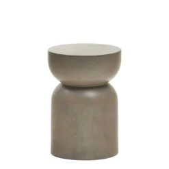 Wohnen Designermöbel*Garten Beistelltisch aus Faserzement - Bondoville