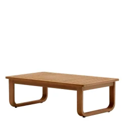 Wohnen Gartentische*Garten Couchtisch aus Eukalyptusholz - Sharay