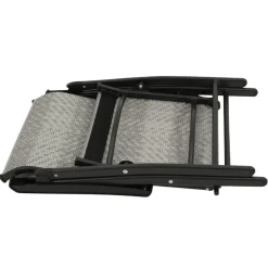 Wohnen Garten Klappsessel Set in Grau - Adagios (2er Set)