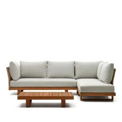 Wohnen Garten Sitzecke & Tisch - Jasons (zweiteilig)