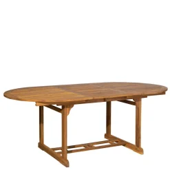 Wohnen Balkonmöbel|Terrassenmöbel*Garten Sitzgruppe aus Massivholz - Uratenda (fünfteilig)