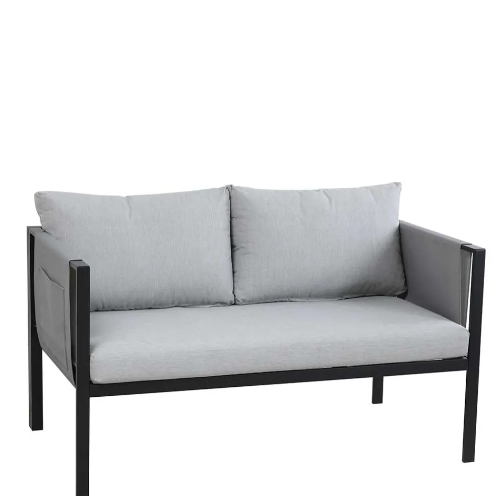 Wohnen Garten Sofa & Sessel & Sofatisch - Seymean (vierteilig)