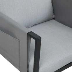 Wohnen Garten Sofa & Sessel & Sofatisch - Seymean (vierteilig)