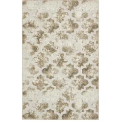 Wohnen Garten Teppich mit Kachelmuster Vintage Used - Laredo