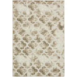 Wohnen Garten Teppich mit Kachelmuster Vintage Used - Laredo