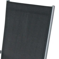 Wohnen Garten Tischgruppe aus Aluminium - Abella (fünfteilig)