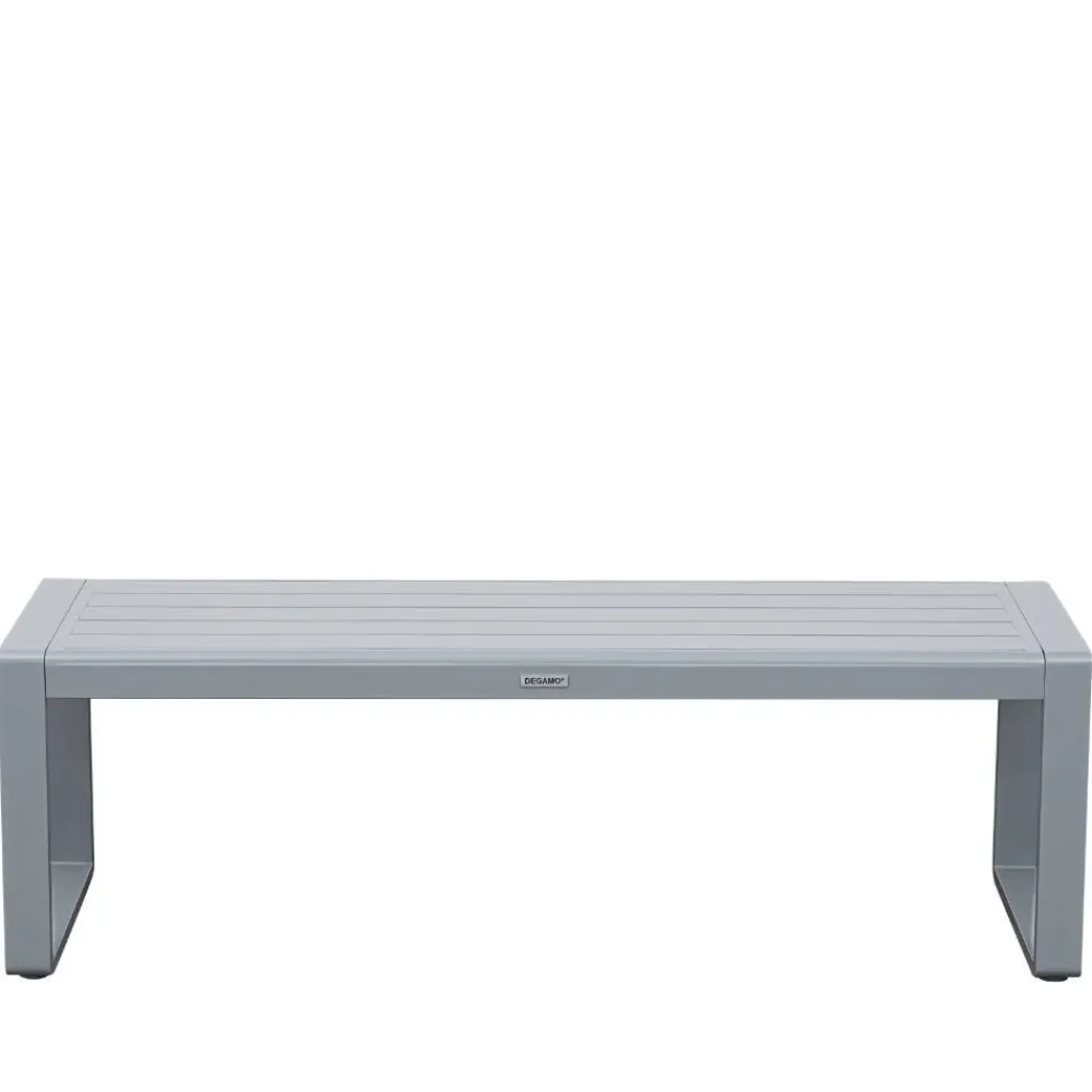 Wohnen Esszimmerbänke|Sitzbank*Gartenbank aus Aluminium - Suzana