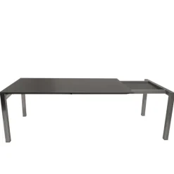 Wohnen Metall-Gartenmöbel*Garten-Glastisch in Keramikoptik - Joey