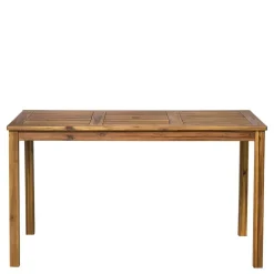 Wohnen Gartengruppe mit Bank & 2 Klappstühlen - Ocna (vierteilig)