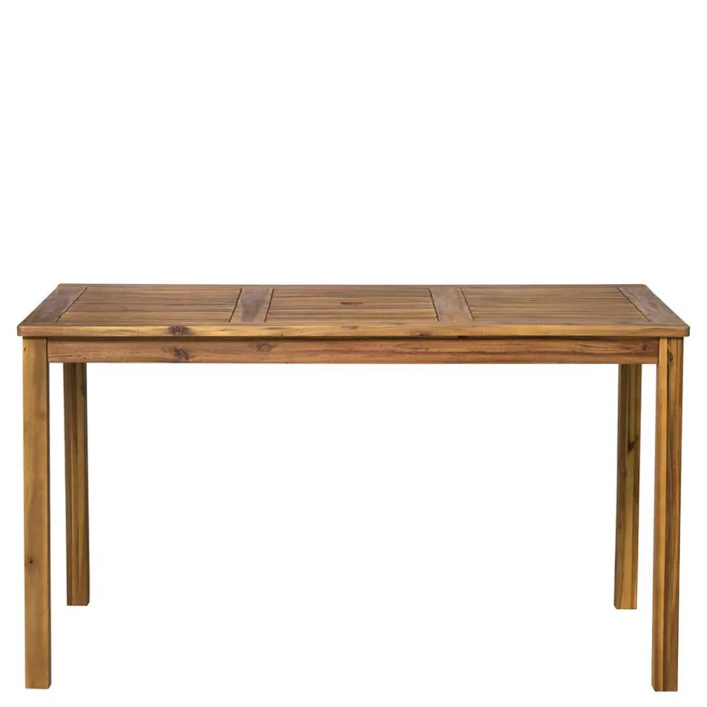 Wohnen Gartengruppe mit Bank & 2 Klappstühlen - Ocna (vierteilig)