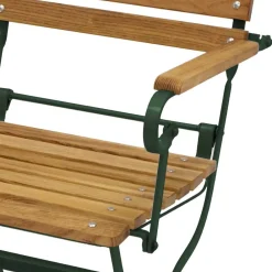 Wohnen Gartensitzgruppe im Biergarten Style - Vivenda (fünfteilig)