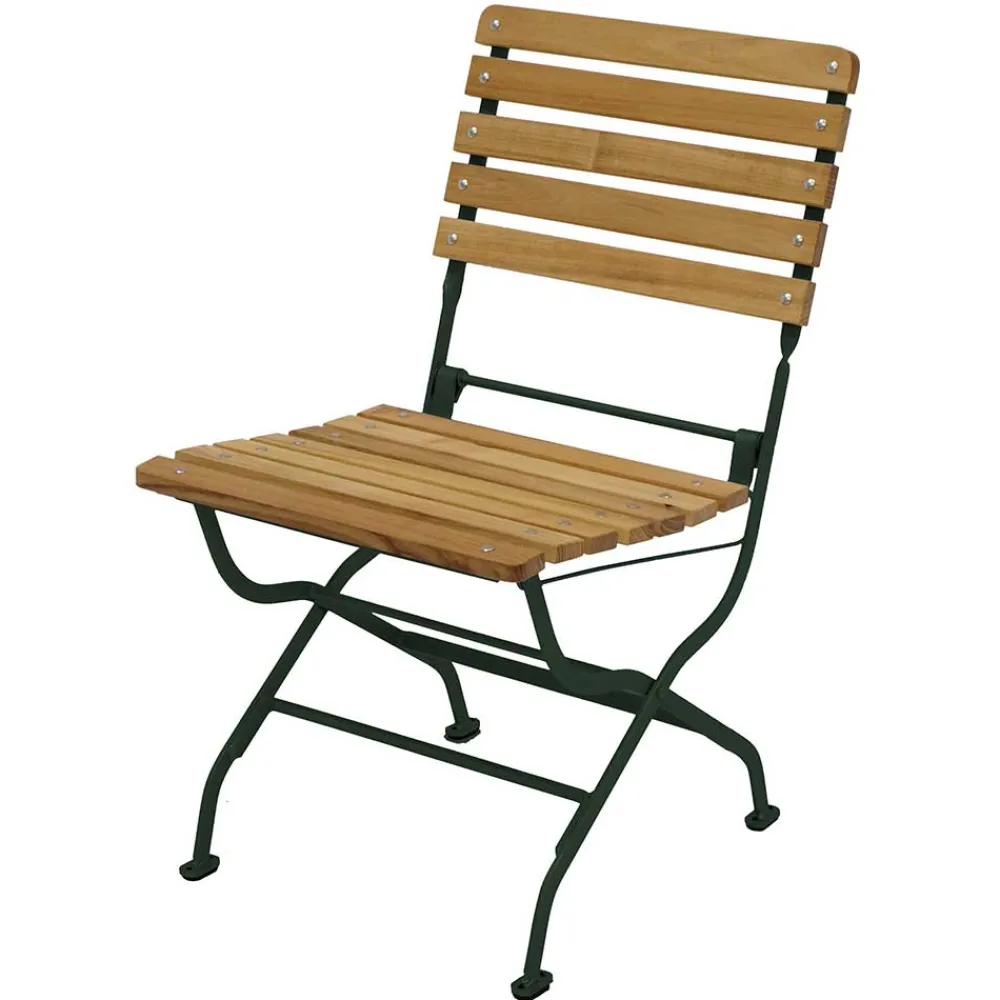 Wohnen Gartentisch & zwei Stühle Set - Ileteas (dreiteilig)