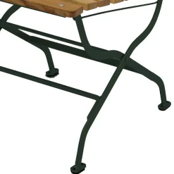 Wohnen Gartentisch & zwei Stühle Set - Ileteas (dreiteilig)