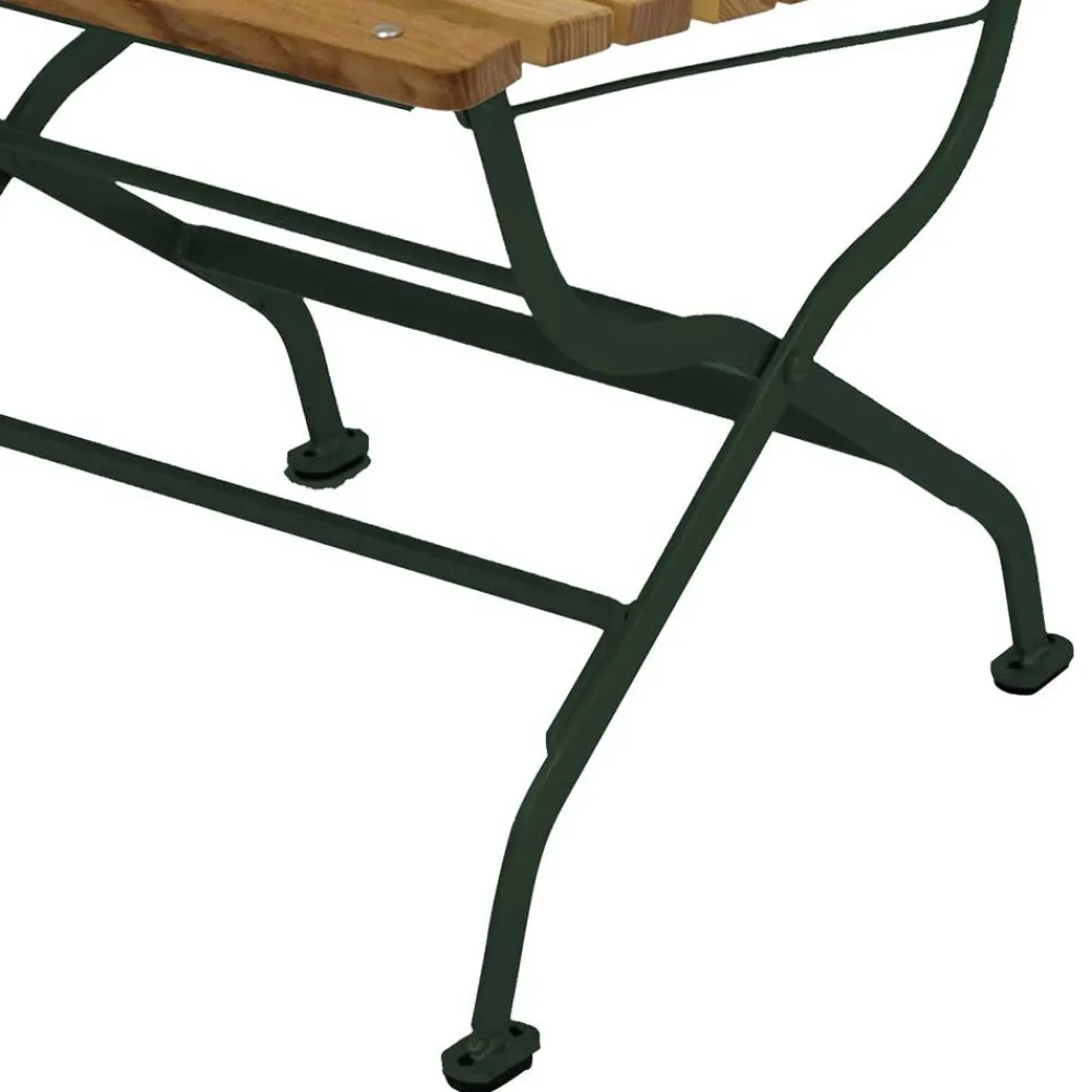 Wohnen Gartentisch & zwei Stühle Set - Ileteas (dreiteilig)