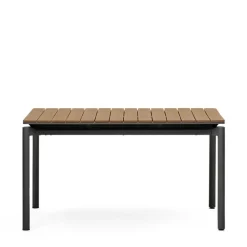 Wohnen Gartentisch mit Schubladen Auszug - Barnetto