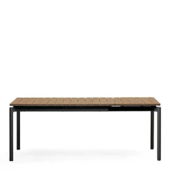 Wohnen Gartentisch mit Schubladen Auszug - Barnetto