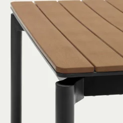 Wohnen Gartentisch mit Schubladen Auszug - Barnetto