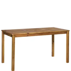 Wohnen Balkonmöbel|Terrassenmöbel*Gartentisch und vier Klappstühle - Antigrus (fünfteilig)