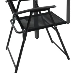 Wohnen Gartentischgruppe mit zwei Stühlen - Bayatara (dreiteilig)