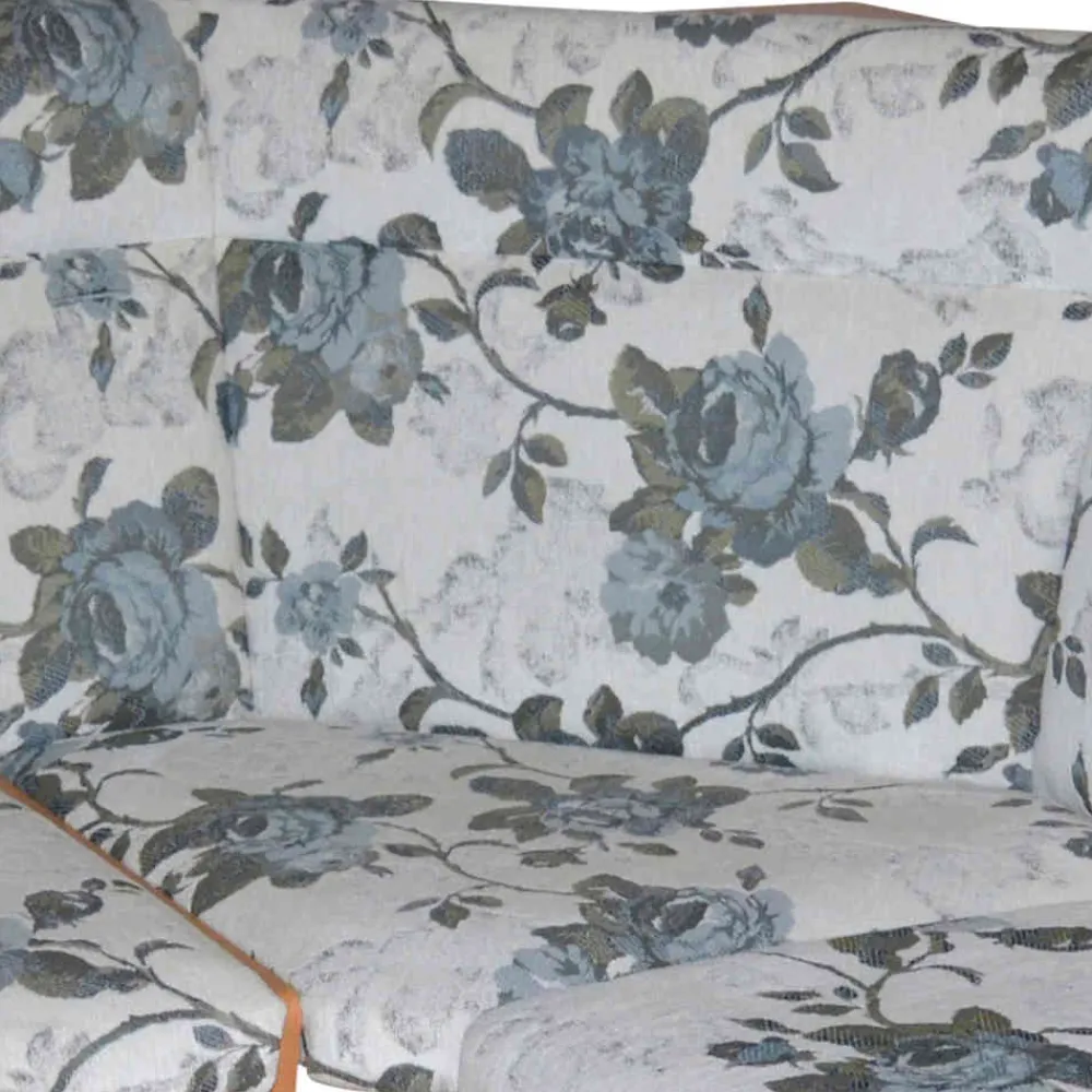 Wohnen Gepolsterte Eckbank mit Stauraum - Italia