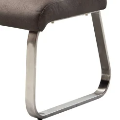 Wohnen Gepolsterte Sitzbank mit Microfaser Bezug - Jialetto