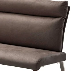 Wohnen Gepolsterte Sitzbank mit Microfaser Bezug - Jialetto