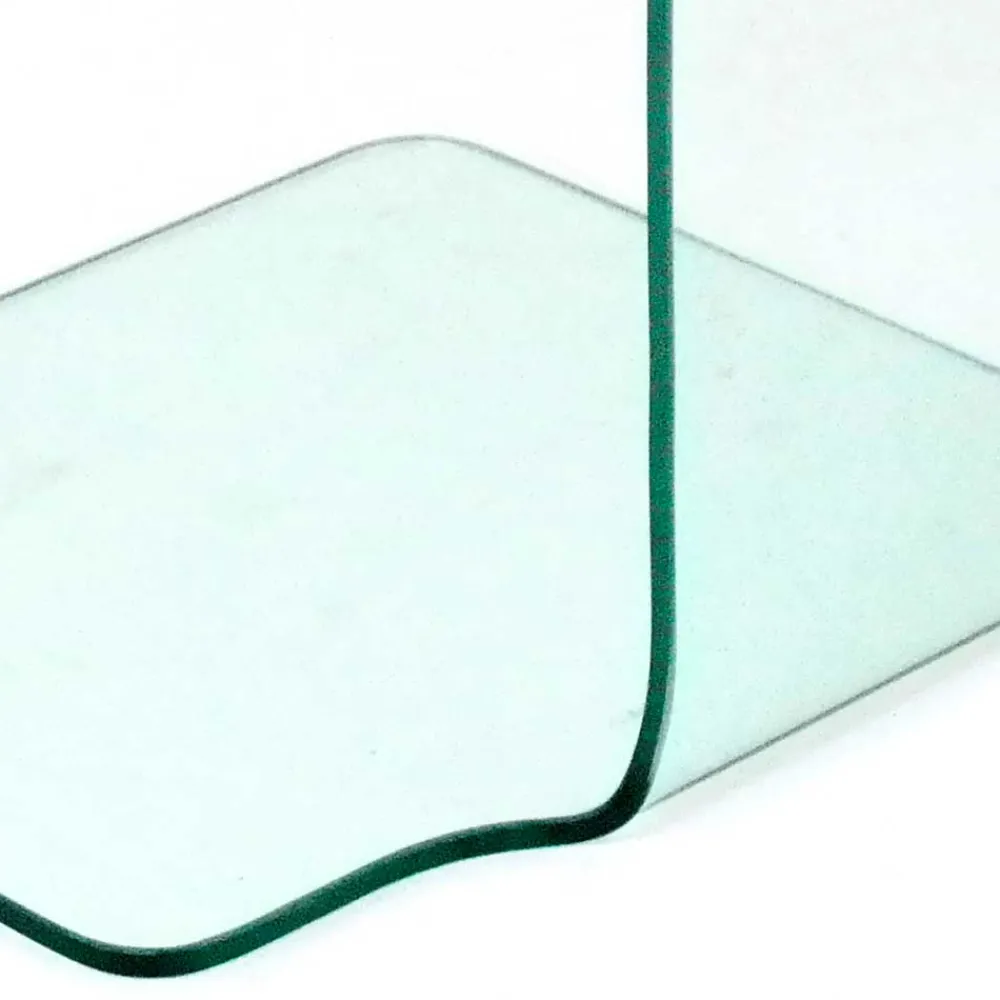 Wohnen Telefontische*Glas Anstelltisch in Transparent - Fantastico