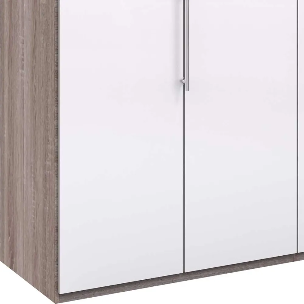 Wohnen Gleittüren-Kleiderschrank mit zwei Türen - Empresian