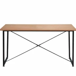 Wohnen Küchen-Essgruppen|Esszimmer Komplett*Günstiger Esstisch & 4 Polsterstühle - Luke (fünfteilig)