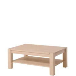 Wohnen Günstiger Massivholz Sofatisch aus Buche - Bermuda