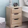 Wohnen Günstiger Schubladen Nachtschrank in 31x49x31 - Navarra