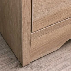 Wohnen Günstiger Schubladen Nachtschrank in 31x49x31 - Navarra