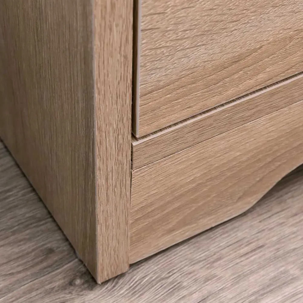 Wohnen Günstiger Schubladen Nachtschrank in 31x49x31 - Navarra