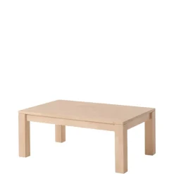 Wohnen Günstiger Wohnzimmer Holztisch aus Buche - Bucerus