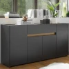 Wohnen Günstiges Sideboard 170x84x40 cm - Ahilav