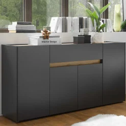 Wohnen Günstiges Sideboard 170x84x40 cm - Ahilav