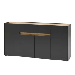 Wohnen Günstiges Sideboard 170x84x40 cm - Ahilav