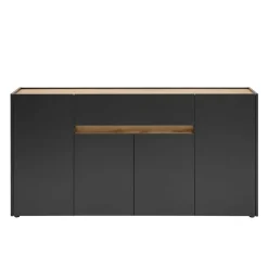 Wohnen Günstiges Sideboard 170x84x40 cm - Ahilav