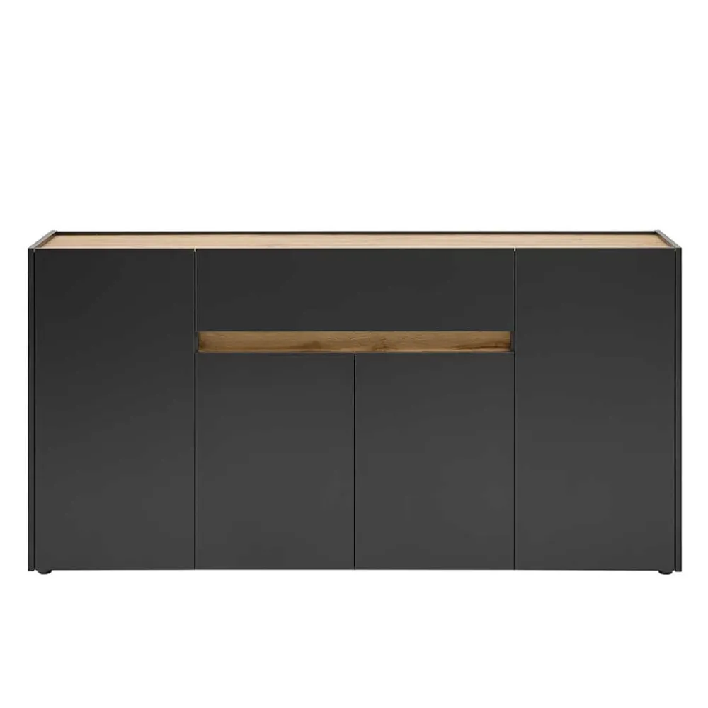 Wohnen Günstiges Sideboard 170x84x40 cm - Ahilav