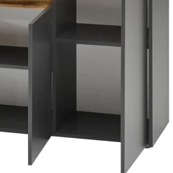 Wohnen Günstiges Sideboard 170x84x40 cm - Ahilav
