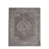 Wohnen Vintage Möbel|Teppiche*Grauer Teppich - Vintage Orient - Samsia