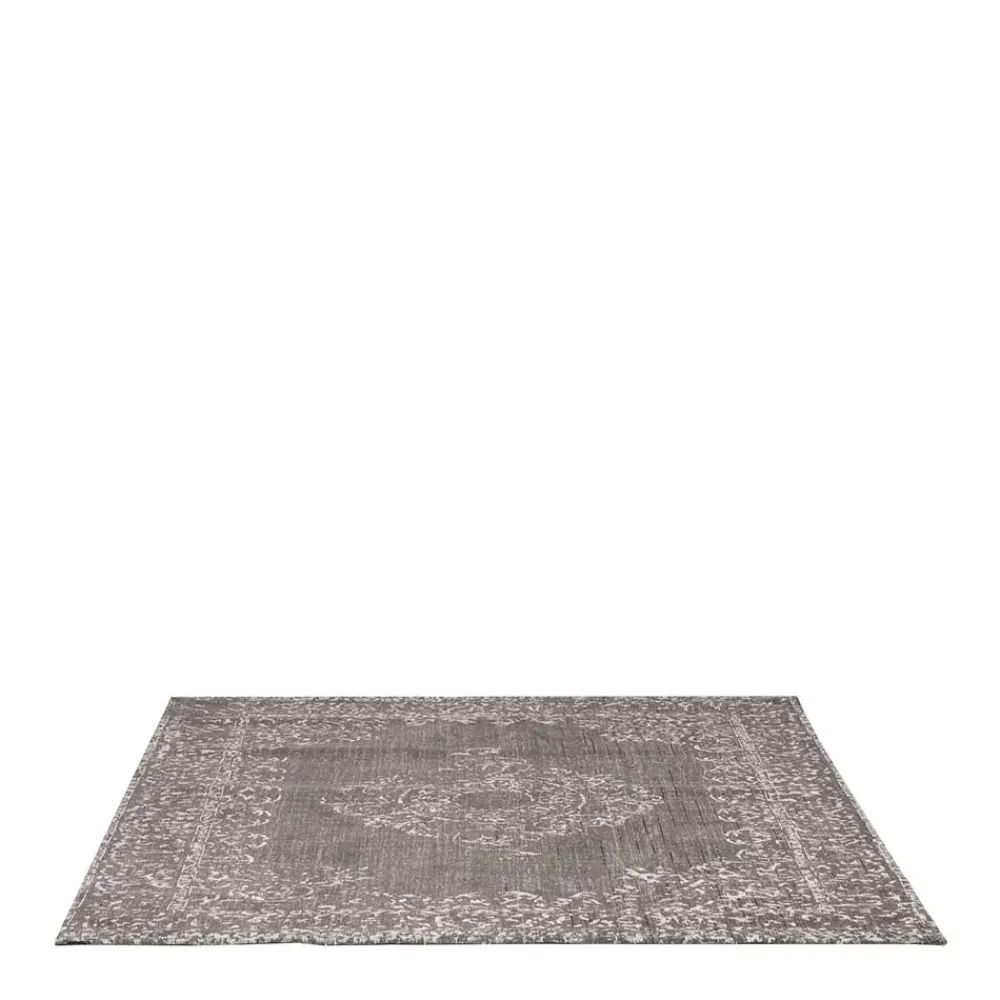 Wohnen Vintage Möbel|Teppiche*Grauer Teppich - Vintage Orient - Samsia