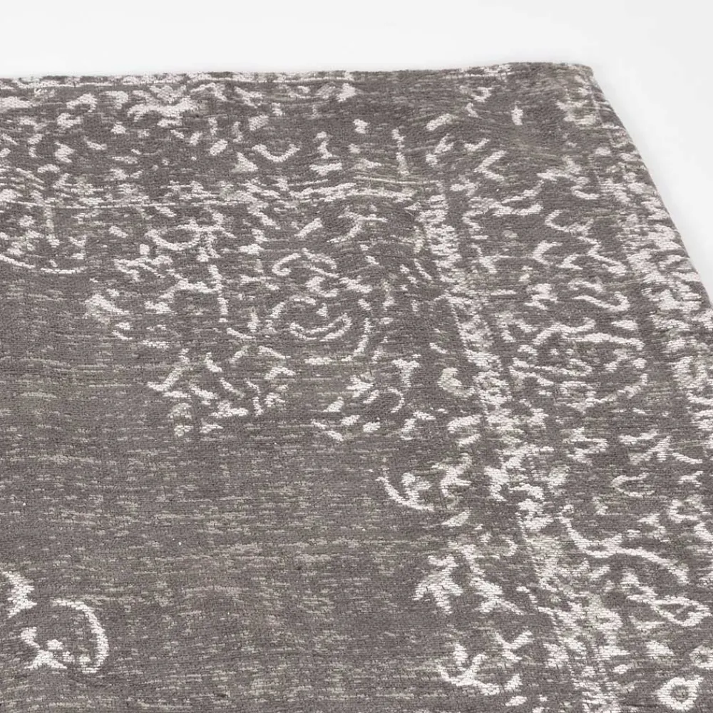 Wohnen Vintage Möbel|Teppiche*Grauer Teppich - Vintage Orient - Samsia