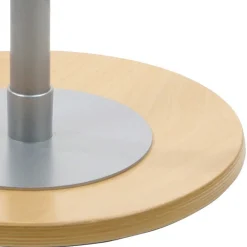 Kinder Wohnen Grüner Kinderhocker höhenverstellbar - Targeto