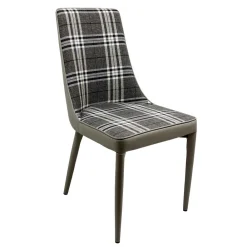 Wohnen Küchen-Essgruppen|Esszimmer Komplett*Große Essgruppe in Grau Weiß Mervellin mit Bank (sechsteilig)