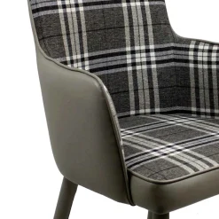 Wohnen Küchen-Essgruppen|Esszimmer Komplett*Große Essgruppe in Grau Weiß Mervellin mit Bank (sechsteilig)