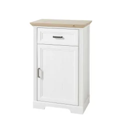 Wohnen Große Flurmöbel Kombi Landhaus - Nurelcas (fünfteilig)