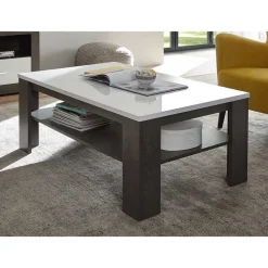 Wohnen Wohnzimmer Komplett*Große Wohnmöbel Kombi modern - Istensa (sechsteilig)