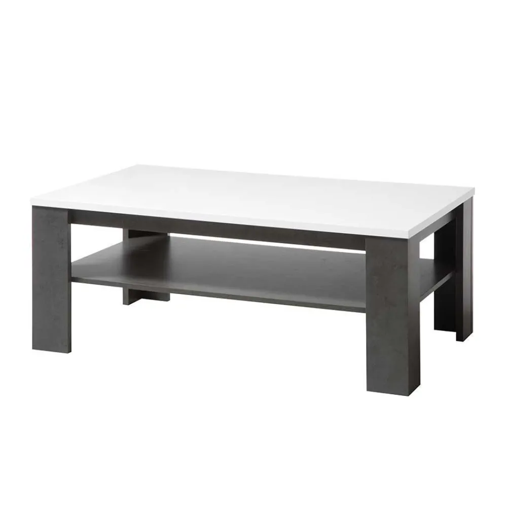 Wohnen Wohnzimmer Komplett*Große Wohnmöbel Kombi modern - Istensa (sechsteilig)