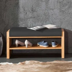 Wohnen Garderoben|Garderoben*Großes Dielenmöbel Komplettset - Mandrey (fünfteilig)